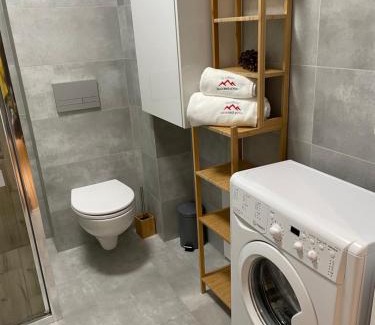 Meszna Apartamento | Apartament Na Górce, sauna & jacuzzi