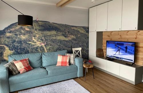 Meszna Apartamento | Apartament Na Górce, sauna & jacuzzi