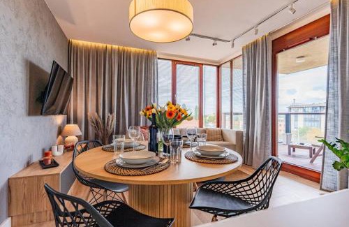 Fabryczna Apartamento | Apartament na Grabiszyńskiej