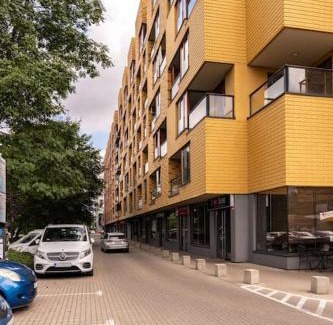 Fabryczna Apartamento | Apartament na Grabiszyńskiej