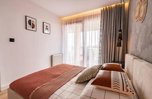 Fabryczna Apartamento | Apartament na Grabiszyńskiej