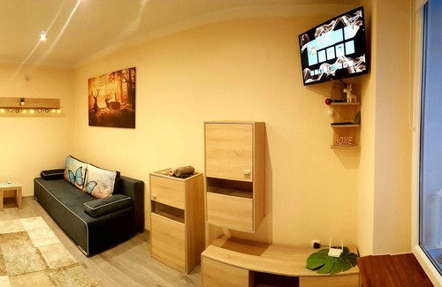 Krynica-Zdroj Apartamento | Apartament "Na Halnej" Krynica-Zdrój