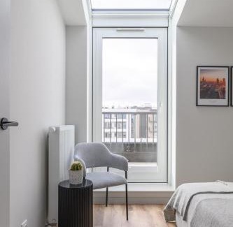 Ursus Apartamento | Apartament na Herbu Oksza 18