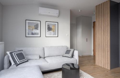 Ursus Apartamento | Apartament na Herbu Oksza 18