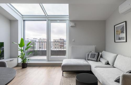 Ursus Apartamento | Apartament na Herbu Oksza 18
