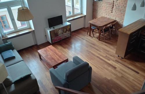 Sandomierz Apartamento | Apartament na Małym Rynku
