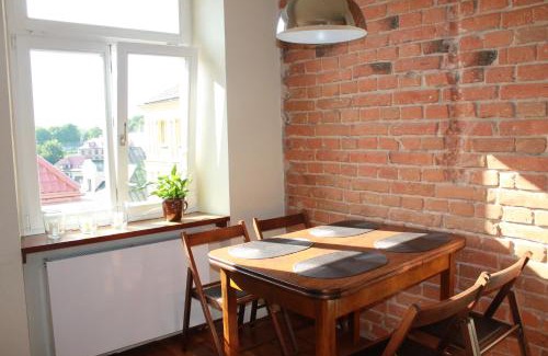 Sandomierz Apartamento | Apartament na Małym Rynku