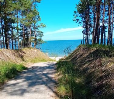 Sztutowo Apartamento | Apartament na Mierzei