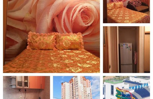Novo-Savinovskiy Apartamento | Apartament na Musina 7