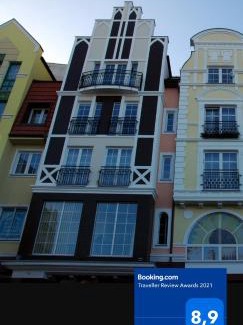 West Pomeranian Voivodeship Apartamento | Apartament na nowej starówce