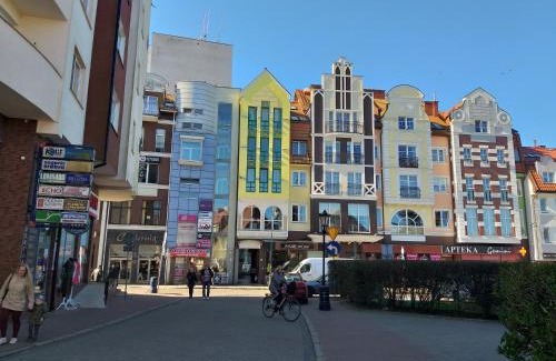 West Pomeranian Voivodeship Apartamento | Apartament na nowej starówce