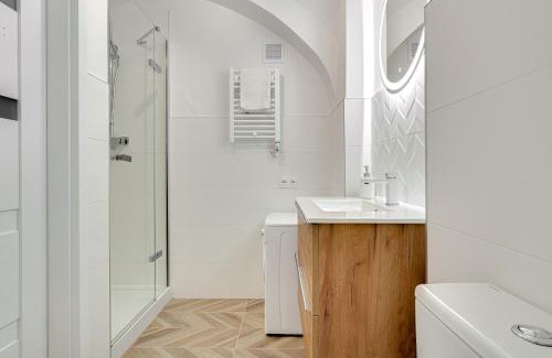 Gliwice Apartamento | Apartament na parterze 40 m od rynku
