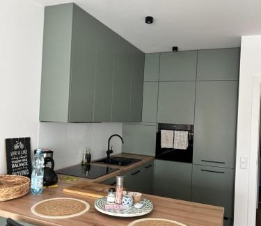 Gorzow Wielkopolski Apartamento | Apartament na Manhattanie