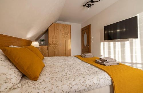 Ludzmierz Apartamento | Apartament na Skałce