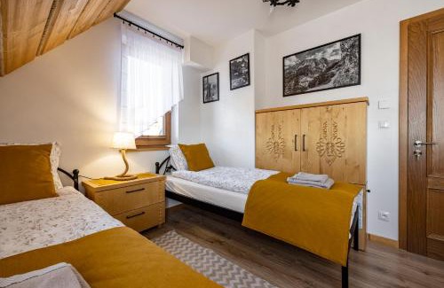 Ludzmierz Apartamento | Apartament na Skałce