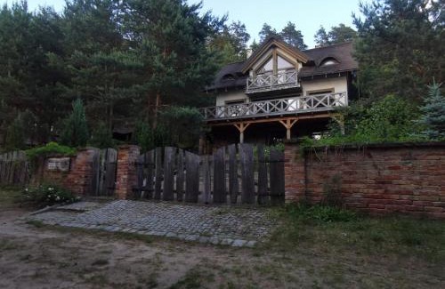 Swornegacie Apartamento | Apartament na skarpie z widokiem na jezioro Swornegacie