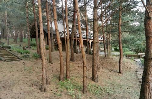 Swornegacie Apartamento | Apartament na skarpie z widokiem na jezioro Swornegacie