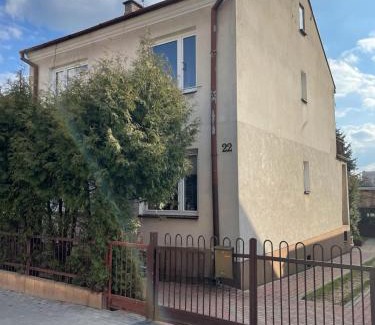 Augustow Apartamento | Apartament na Skorupki