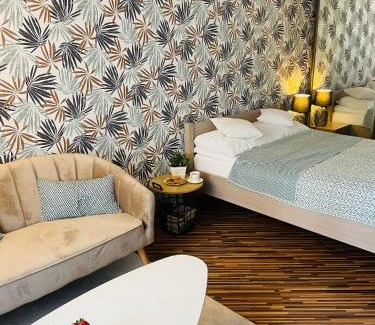 Pszczyna Apartamento | Apartament na Starówce VI