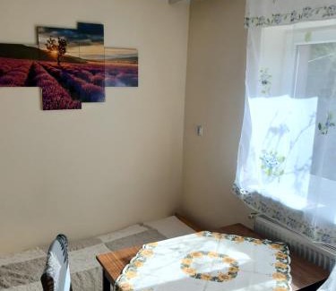 Lubniewice Apartamento | Apartament na wsi