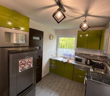 Lubawka Apartamento | Apartament nad Bukówką