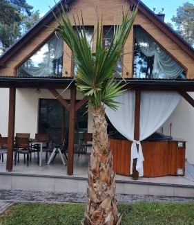 gmina Wijewo Apartamento | Apartament Nad Jeziorem Brenno