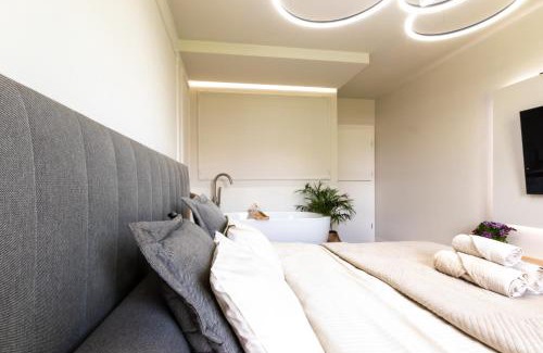 Ostroda Apartamento | Apartament nad jeziorem Drwęckim Oaza