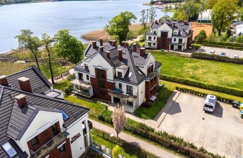 Ostroda Apartamento | Apartament nad jeziorem Drwęckim Oaza