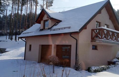 Golubie Apartamento | Apartament Nad Jeziorem Kaszuby