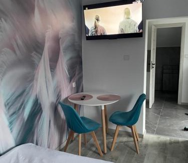 Lubkowo Apartamento | Apartament nad jeziorem