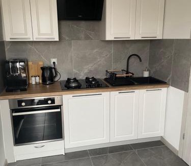 Lubkowo Apartamento | Apartament nad jeziorem