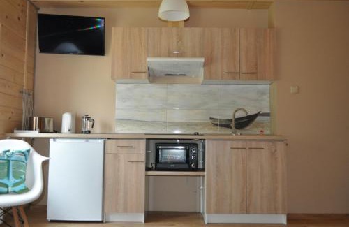 Wilkasy Apartamento | Apartament nad jeziorem