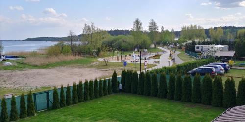 Wilkasy Apartamento | Apartament nad jeziorem