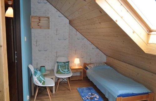 Wilkasy Apartamento | Apartament nad jeziorem