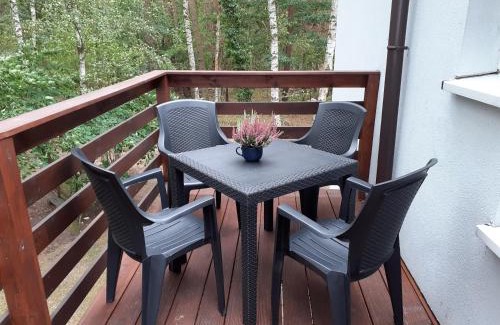 Sława Apartamento | Apartament nad Jeziorem Sławskim