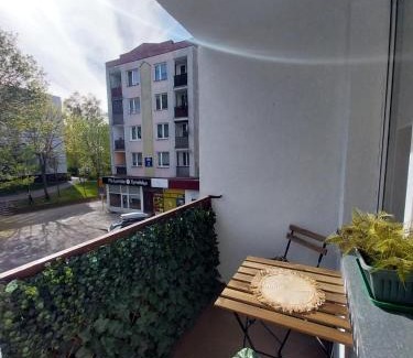 Ilawa Apartamento | Apartament nad Małym Jeziorakiem
