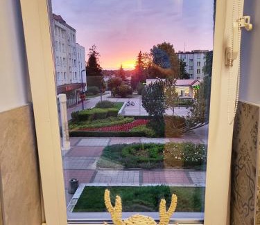 Ilawa Apartamento | Apartament nad Małym Jeziorakiem