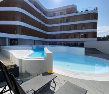 Miedzyzdroje Apartamento | Apartament nad morzem
