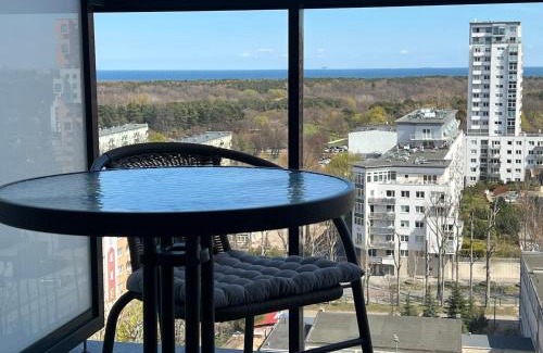 Przymorze Apartamento | Apartament nad morzem BAY VIEW