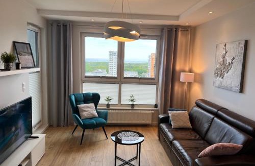 Przymorze Apartamento | Apartament nad morzem BAY VIEW