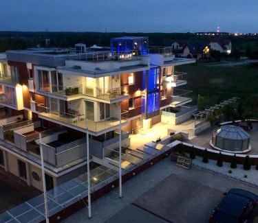 Niechorze Apartamento | Apartament nad morzem w Baltic Cliff Niechorze