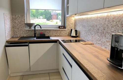 Niechorze Apartamento | Apartament nad morzem w Baltic Cliff Niechorze