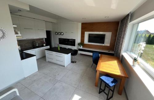 Zlotoria Apartamento | Apartament nad Narwią