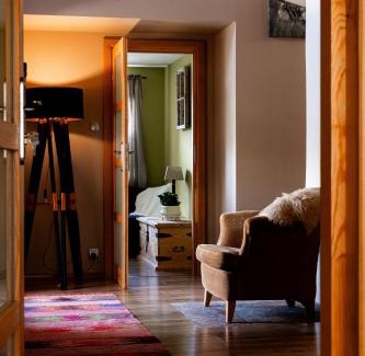 Witow Apartamento | Apartament nad Potokiem Sauna, Jacuzzi, SPA