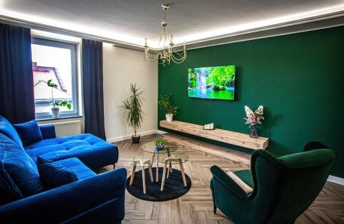Czestochowa Apartamento | Apartament „Nad Ratuszem”
