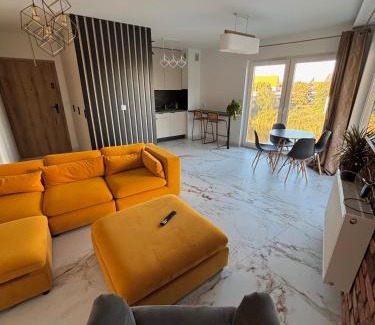 Srem Apartamento | Apartament nad Wartą Śrem