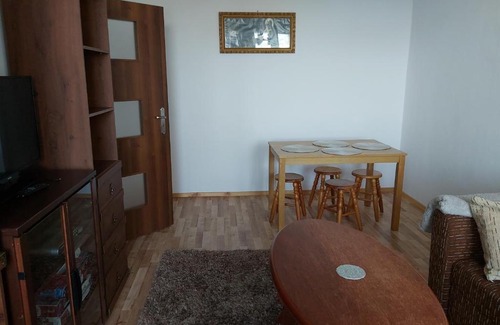 Pulawy Apartamento | Apartament nad Wisłą