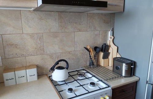 Pulawy Apartamento | Apartament nad Wisłą