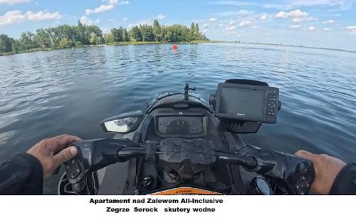 Serock Apartamento | Apartament nad Zalewem All-Inclusive
