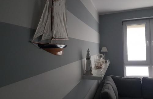 Jastrzebia Gora Apartamento | Apartament Nadmorski 60 Willa Nord